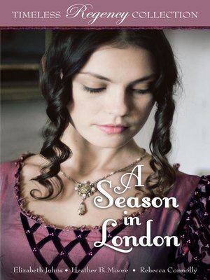cover image of A Season in London